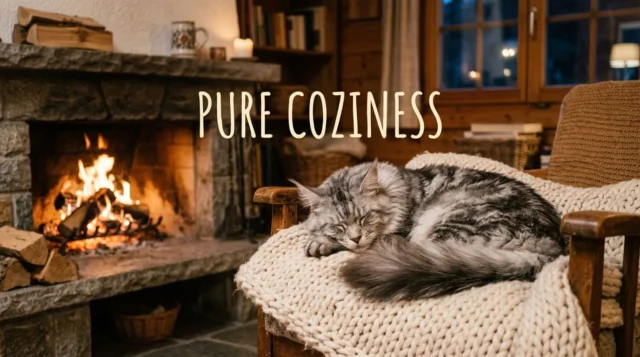 Maine Coon Katze: 9 faszinierende Fakten & Tipps Maine Coon Katze: 9 faszinierende Fakten & Tipps