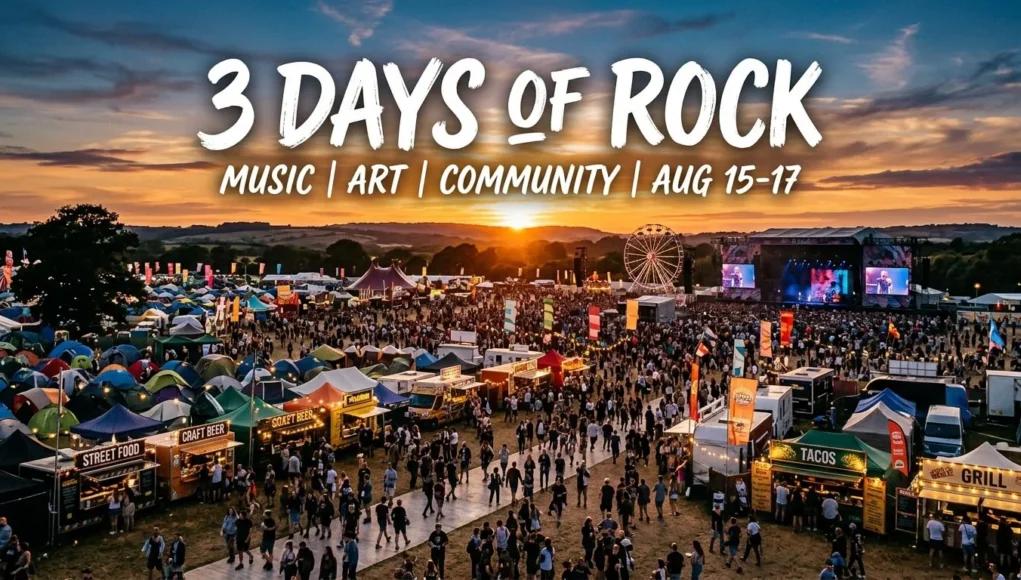 Rock im Park 2026: 7 spektakuläre Highlights