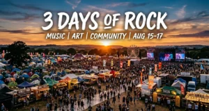 Some fascinating highlights about Rock im Park 2026. Rock im Park 2026: 7 spektakuläre Highlights