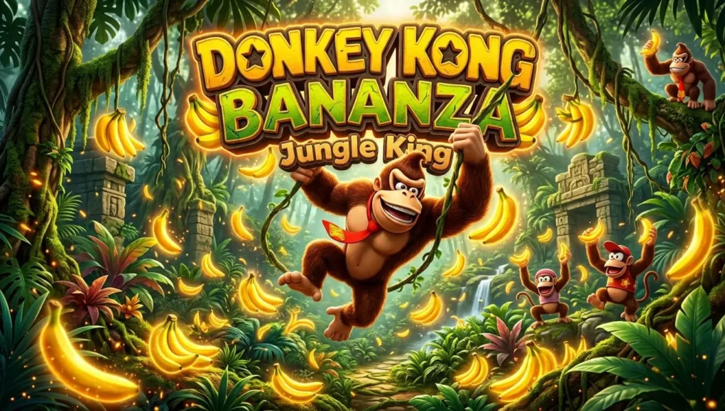 Donkey Kong Bananza: 11 spannende Fakten & Tipps Donkey Kong Bananza: 11 spannende Fakten & Tipps