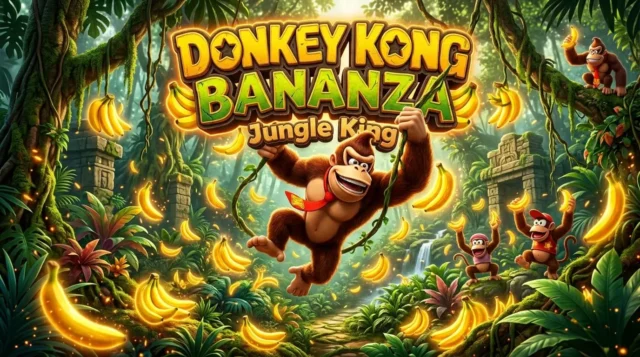 Donkey Kong Bananza: 11 spannende Fakten & Tipps Donkey Kong Bananza: 11 spannende Fakten & Tipps