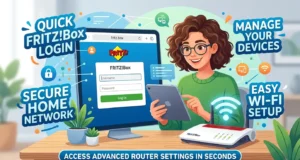 11 Geniale Tipps für den sicheren fritz.box Login – Einfach, Schnell & Erfolgreich 11 Geniale Tipps für den sicheren fritz.box Login – Einfach, Schnell & Erfolgreich