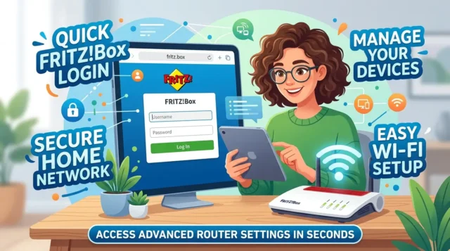 11 Geniale Tipps für den sicheren fritz.box Login – Einfach, Schnell & Erfolgreich 11 Geniale Tipps für den sicheren fritz.box Login – Einfach, Schnell & Erfolgreich
