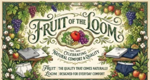 11 Überraschende Vorteile von Fruit of the Loom – Der Ultimative Ratgeber für Qualität und Komfort Fruit of the Loom – Qualität, Geschichte & Vorteile