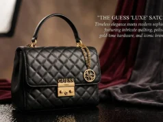 7 überzeugende Gründe, warum eine Guess Tasche ein echtes Fashion-Highlight ist 7 starke Gründe für eine Guess Tasche