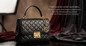 7 überzeugende Gründe, warum eine Guess Tasche ein echtes Fashion-Highlight ist 7 starke Gründe für eine Guess Tasche
