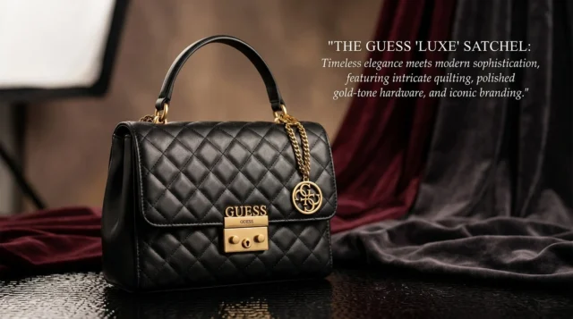 7 starke Gründe für eine Guess Tasche 7 starke Gründe für eine Guess Tasche