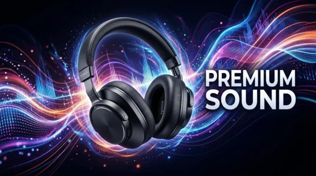9 starke Gründe für Over-Ear-Kopfhörer 9 starke Gründe für Over-Ear-Kopfhörer