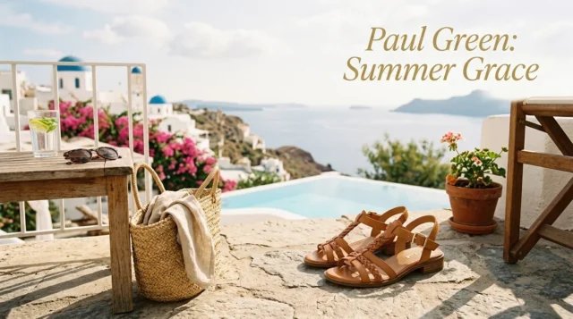 Paul Green Damenschuhe: 7 starke Gründe für Komfort Paul Green Damenschuhe: 7 starke Gründe für Komfort