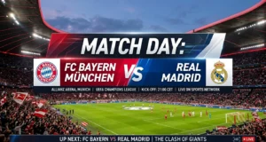 7 spannende Fakten zum ticker: teilnehmer: fc bayern münchen gegen real madrid 7 spannende Fakten zum ticker: teilnehmer: fc bayern münchen gegen real madrid