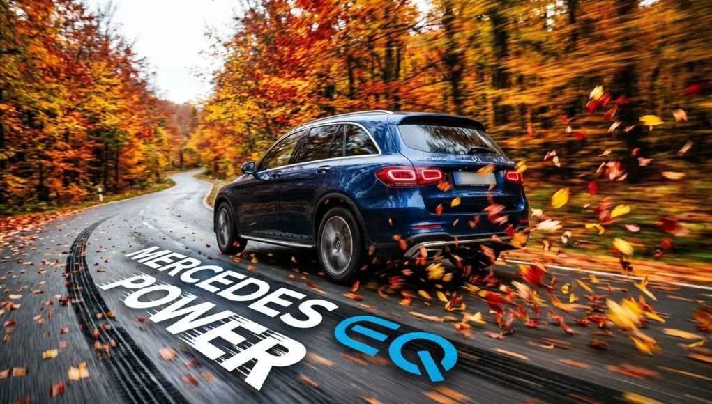 Mercedes GLC EQ: 11 starke Fakten zum Elektro-SUV Mercedes GLC EQ: 11 starke Fakten zum Elektro-SUV