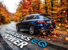 Mercedes GLC EQ: 11 beeindruckende Fakten, die dieses Elektro-SUV so besonders machen Mercedes GLC EQ: 11 starke Fakten zum Elektro-SUV