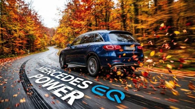 Mercedes GLC EQ: 11 starke Fakten zum Elektro-SUV Mercedes GLC EQ: 11 starke Fakten zum Elektro-SUV