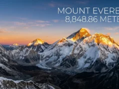 Fakten über den Mount Everest, die Sie in Erstaunen versetzen werden. 9 Astonishing Mount Everest Facts, die dich verblüffen werden