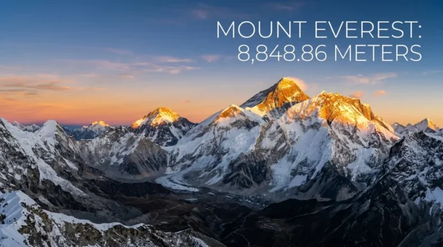 9 Astonishing Mount Everest Facts, die dich verblüffen werden