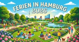 Tipps, um das Beste aus Ihrem Ferien Hamburg 2026 herauszuholen Ferien Hamburg 2026: 7 tolle Ideen für Familien