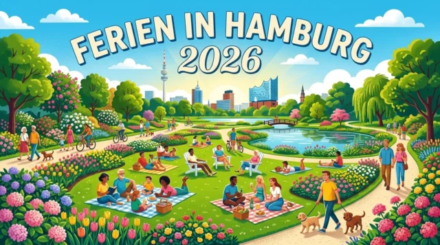 Ferien Hamburg 2026: 7 tolle Ideen für Familien Ferien Hamburg 2026: 7 tolle Ideen für Familien