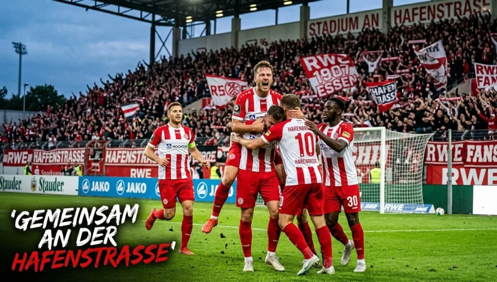 7 spannende Rot-Weiss Essen Spiele & Teilnehmer