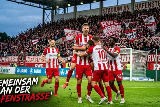 7 spannende Teilnehmer und Spiele von Rot-Weiss Essen: Der große Überblick für 2026/27 7 spannende Rot-Weiss Essen Spiele & Teilnehmer