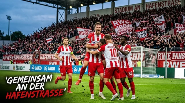 7 spannende Rot-Weiss Essen Spiele & Teilnehmer