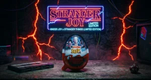7 spannende Gründe: Stranger Things Kinder Joy – Die fantastische Sammelwelt entdecken 7 spannende Gründe: Stranger Things Kinder Joy – Die fantastische Sammelwelt entdecken