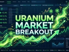 7 starke Gründe: Ist die Uranium Energy Aktie 2026 eine Chance? Uranium Energy Aktie: 7 Chancen & Risiken 2026