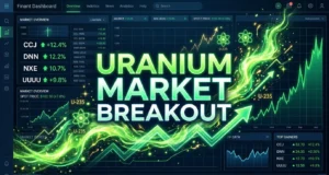 7 starke Gründe: Ist die Uranium Energy Aktie 2026 eine Chance? Uranium Energy Aktie: 7 Chancen & Risiken 2026