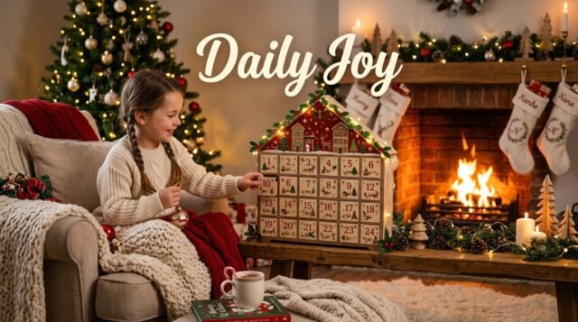 7 zauberhafte Adventskalender für Kinder 7 zauberhafte Adventskalender für Kinder