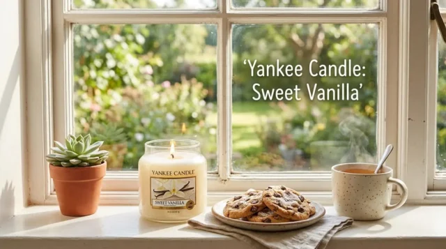 Yankee Candle: 7 kraftvolle Gründe für Duftfans Yankee Candle: 7 kraftvolle Gründe für Duftfans