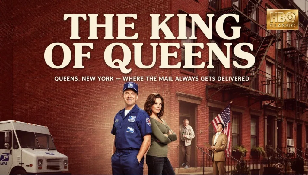 King of Queens: 7 überraschende Fakten zur Kultserie King of Queens: 7 überraschende Fakten zur Kultserie