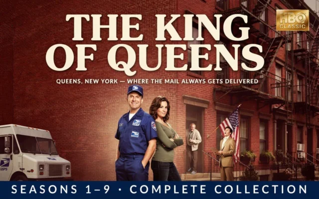 King of Queens: 7 überraschende Fakten zur Kultserie King of Queens: 7 überraschende Fakten zur Kultserie