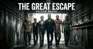 Die Besetzung von Prison Break: Alle Schauspieler und Charaktere im Überblick Besetzung von Prison Break: Alle Schauspieler 2026