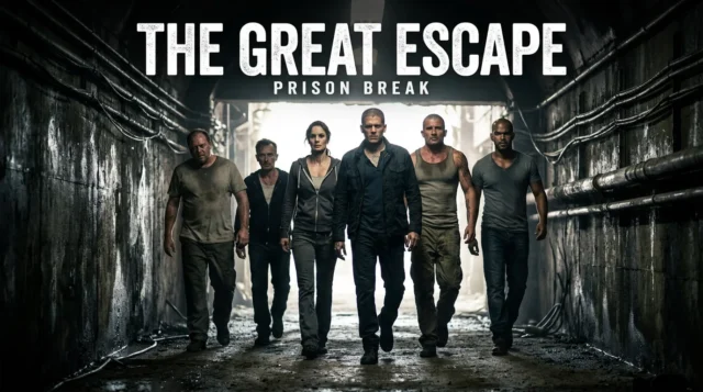 Besetzung von Prison Break: Alle Schauspieler 2026 Besetzung von Prison Break: Alle Schauspieler 2026