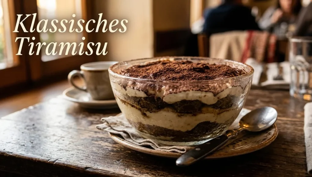 Tiramisu Rezept: 7 köstliche Tipps für den Klassiker Tiramisu Rezept: 7 köstliche Tipps für den Klassiker