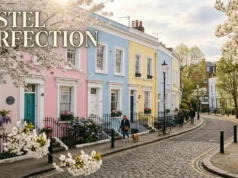Notting Hill: 11 faszinierende Gründe, warum Londons buntes Viertel begeistert Notting Hill: 11 faszinierende Highlights in London