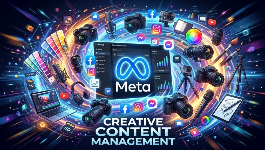 Meta Business Suite: Anleitung, Funktionen & Tipps 2026 Meta Business Suite: Anleitung, Funktionen & Tipps 2026
