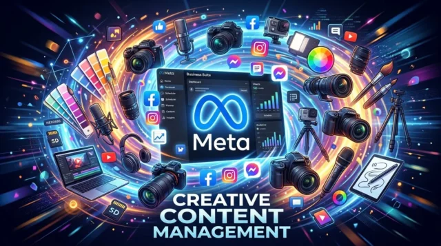Meta Business Suite: Anleitung, Funktionen & Tipps 2026 Meta Business Suite: Anleitung, Funktionen & Tipps 2026