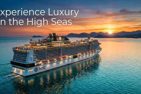 MSC Cruises: Der ehrliche Guide für Ihre nächste Kreuzfahrt MSC Cruises: Schiffe, Preise & Tipps für Ihre Kreuzfahrt