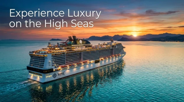MSC Cruises: Schiffe, Preise & Tipps für Ihre Kreuzfahrt MSC Cruises: Schiffe, Preise & Tipps für Ihre Kreuzfahrt