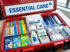 First Aid Kit für zu Hause: Der ultimative Ratgeber für 2026 First Aid Kit für zu Hause: Der ultimative Ratgeber für 2026