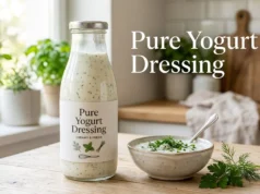 Joghurt Dressing selber machen: Das beste Rezept für Salate & Bowls Joghurt Dressing selber machen – Einfaches Rezept