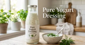 Joghurt Dressing selber machen: Das beste Rezept für Salate & Bowls Joghurt Dressing selber machen – Einfaches Rezept