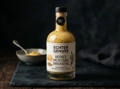 Honig Senf Dressing: Das perfekte Rezept für cremige Salate Honig Senf Dressing selber machen: Einfaches Rezept