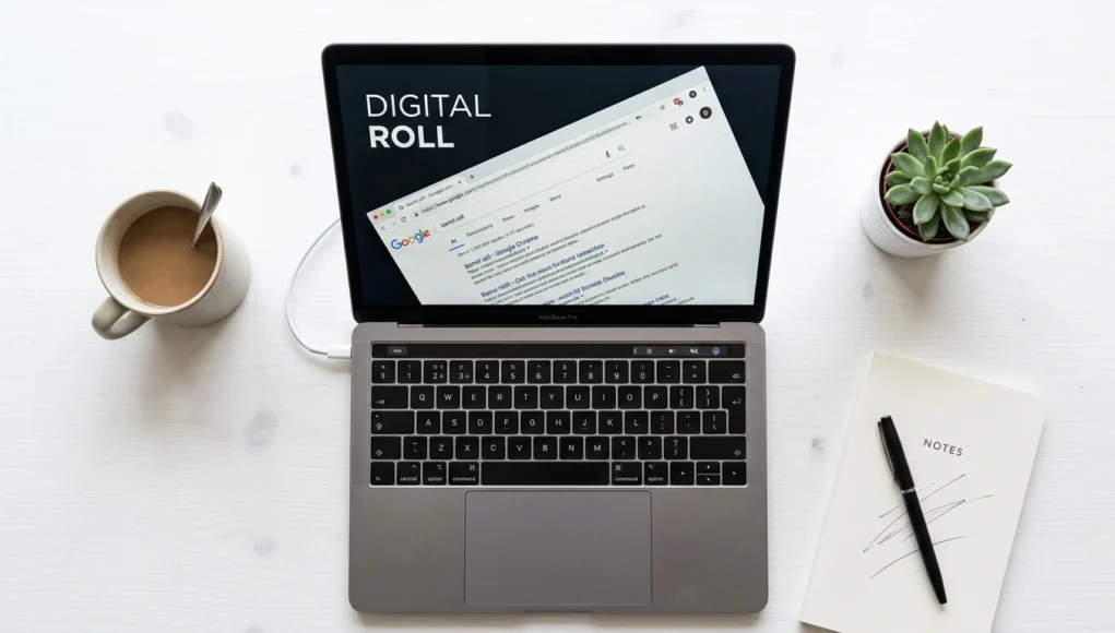 Do a Barrel Roll: 7 erstaunliche Google-Fakten Do a Barrel Roll: 7 erstaunliche Google-Fakten