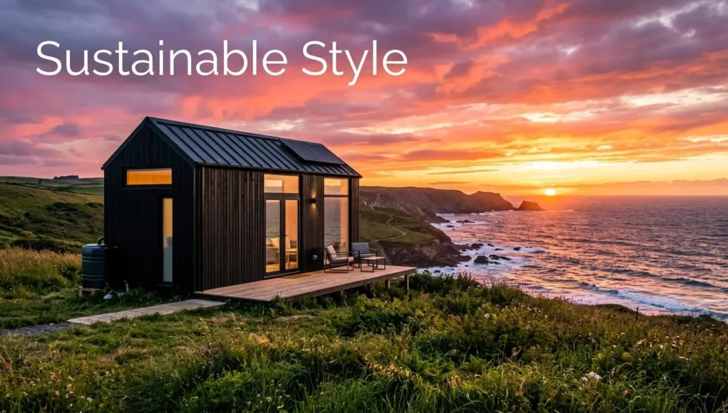 7 inspirierende Pinterest-Ideen für dein nächstes Tiny House. 7 inspirierende Pinterest-Ideen für dein nächstes Tiny House.