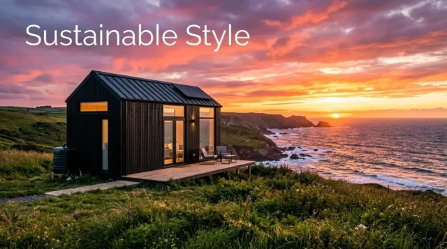7 inspirierende Pinterest-Ideen für dein nächstes Tiny House. 7 inspirierende Pinterest-Ideen für dein nächstes Tiny House.