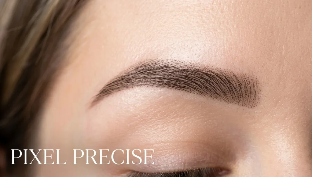 Powder Brows: 7 erstaunliche Vorteile für schöne Brauen
