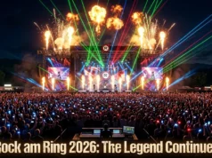 Rock am Ring 2026: Rückblick, Line-up, Preise und Tipps für 2027