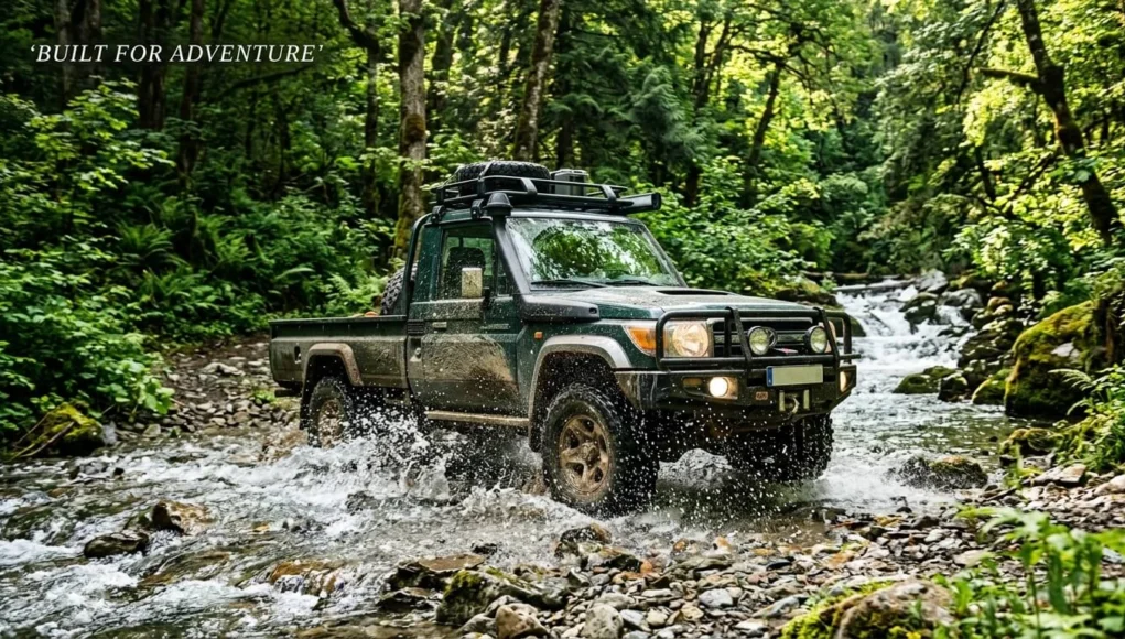 Toyota Land Cruiser: Der ultimative Kaufratgeber 2026 Toyota Land Cruiser: Der ultimative Kaufratgeber 2026