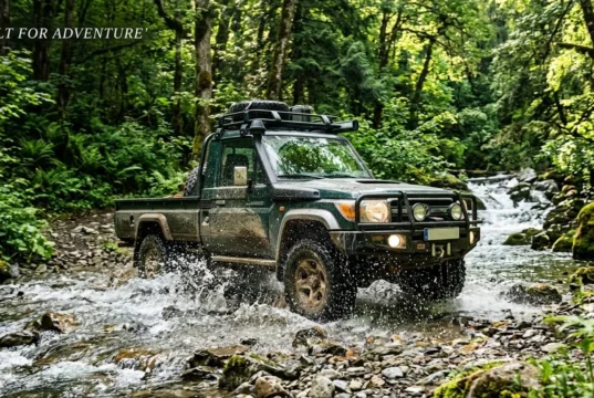Toyota Land Cruiser: Der ultimative Kaufratgeber 2026 Toyota Land Cruiser: Der ultimative Kaufratgeber 2026
